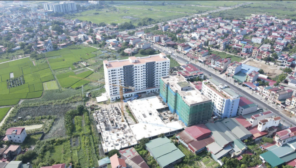 Nhà ở Xã Hội Sao Hồng